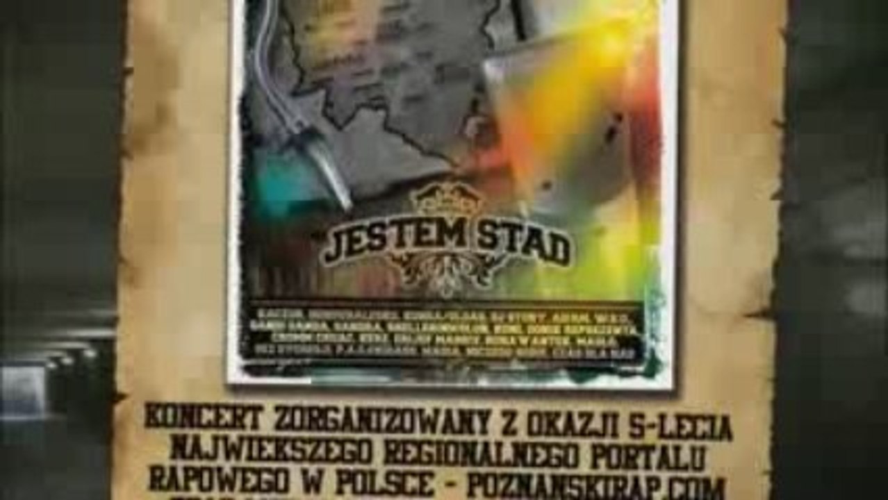 5 lat poznanskirap.com!!