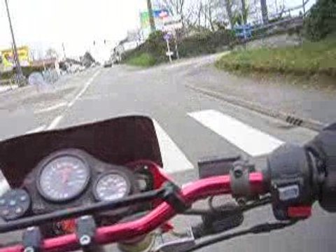 Derbi gpr eagle balade 6