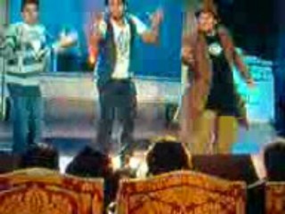 Nedjim mohamed charles a la nouvelle star 2009