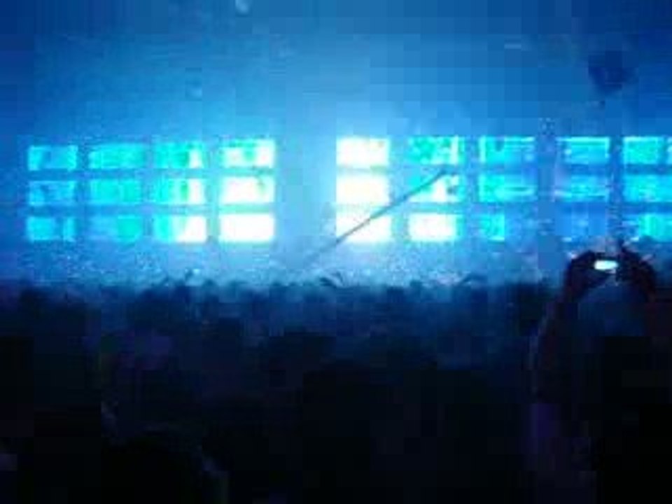 Trance energy 2008 - Tiesto 3/4