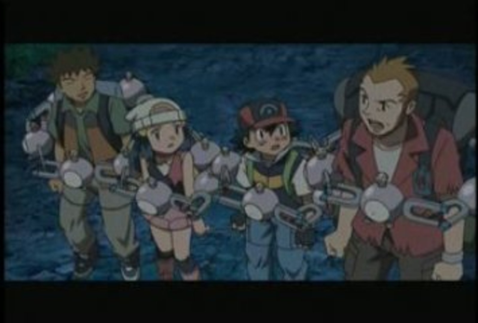 Pokémon: Giratina and the Sky Warrior streaming