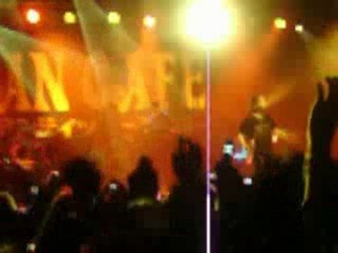 Concert An Cafe Paris Mars 2009