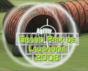 Finale du Grand-Prix 2008 d'agility (Animalia)