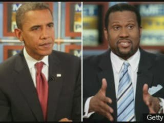 President Obama vs Black Leaders