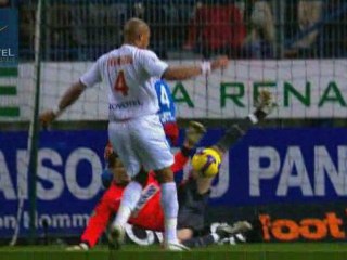 Olympique Lyonnais :  Les gardiens