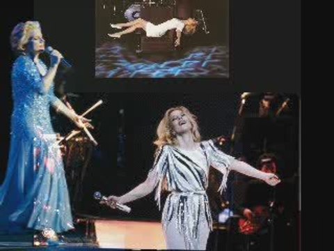 Les souvenirs de Sylvie Vartan