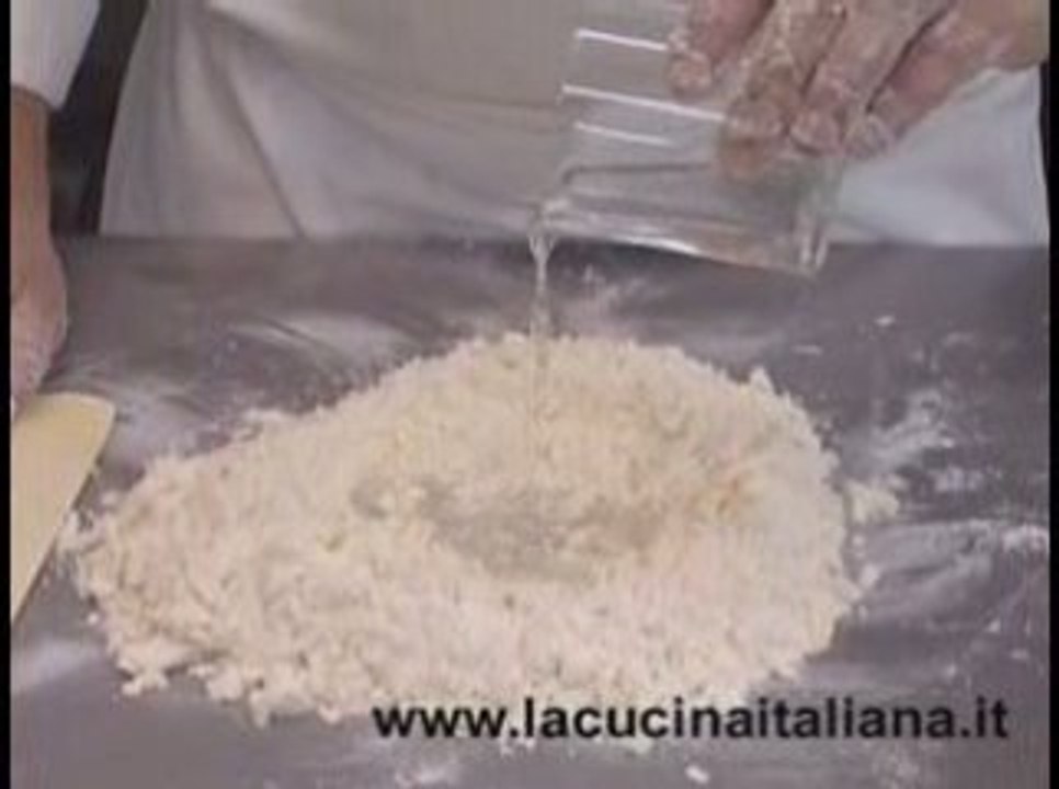 Pasta brisèe