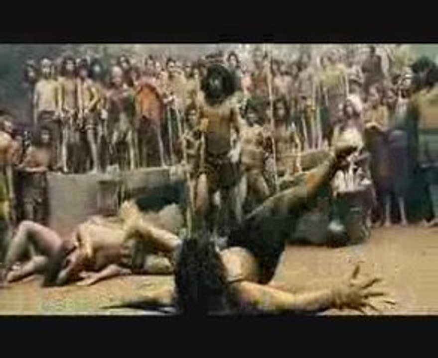 extrait dvd Ong bak 2