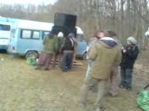 Free FLF 2 mur @ Derrière Nancy 54 aréa