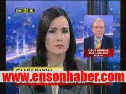 bana bir şey olursa sorumlusu melih gökçektir uğur dündar