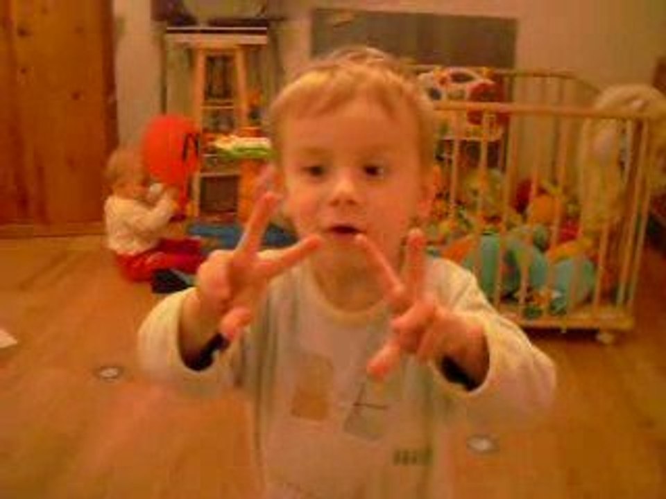 Très bon anniversaire Léo-Paul