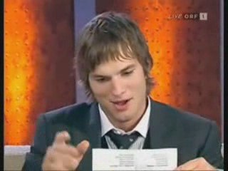 Ashton Kutcher Et Kevin Costner