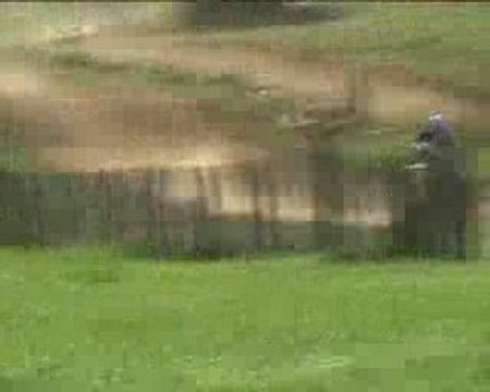 régis en motocross !! chute en r.m