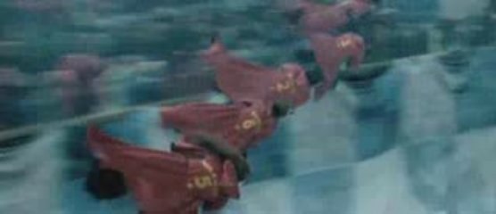 Harry Potter y el Misterio del Principe Trailer