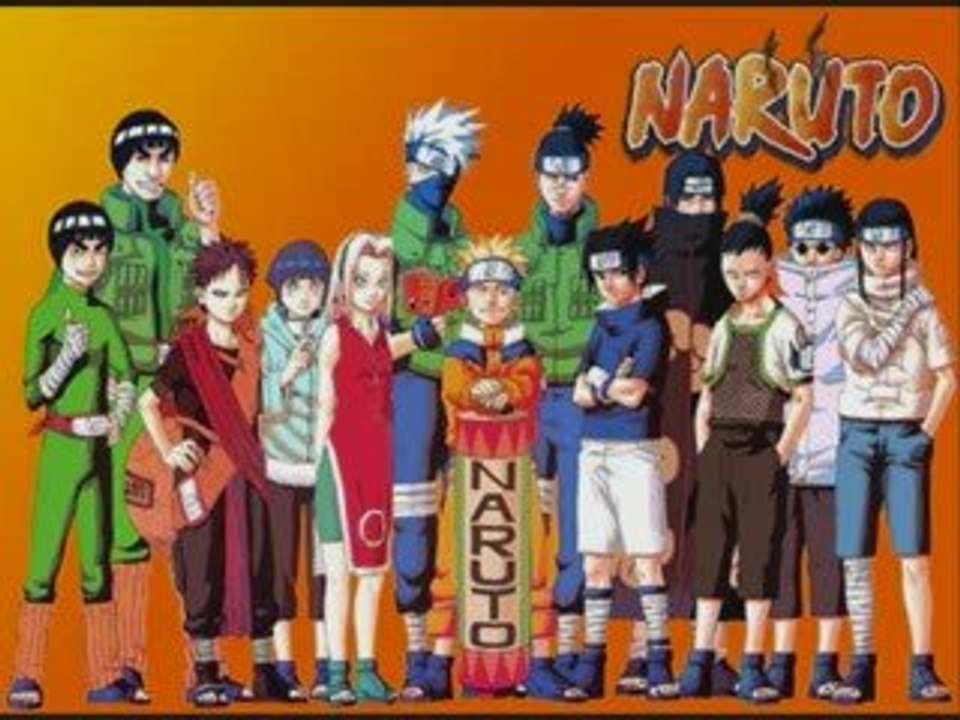 Video naruto