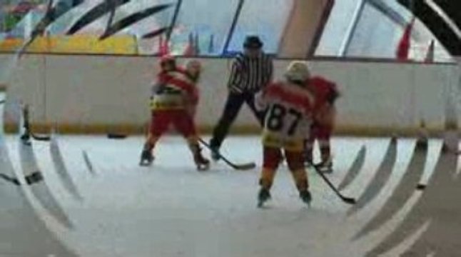 Match hockey Championnat IDF U11 CSG DEUIL VS ORLEANS 2009