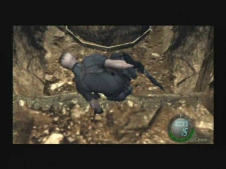 Resident Evil 4 Walkthrough #35 Que la lumière soit !