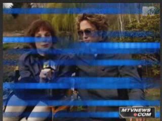 Twilight MTV Interviews