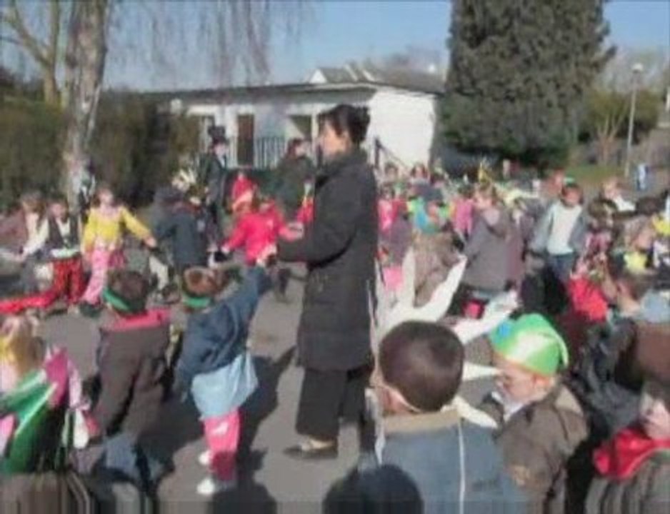 Les écoles Pierre Corneille et Léo Lagrange en fête