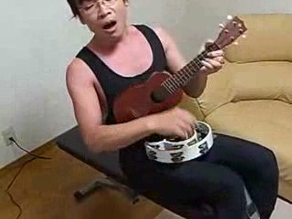 MAX-TheKillers-When You Were Young-Ukulele Rock