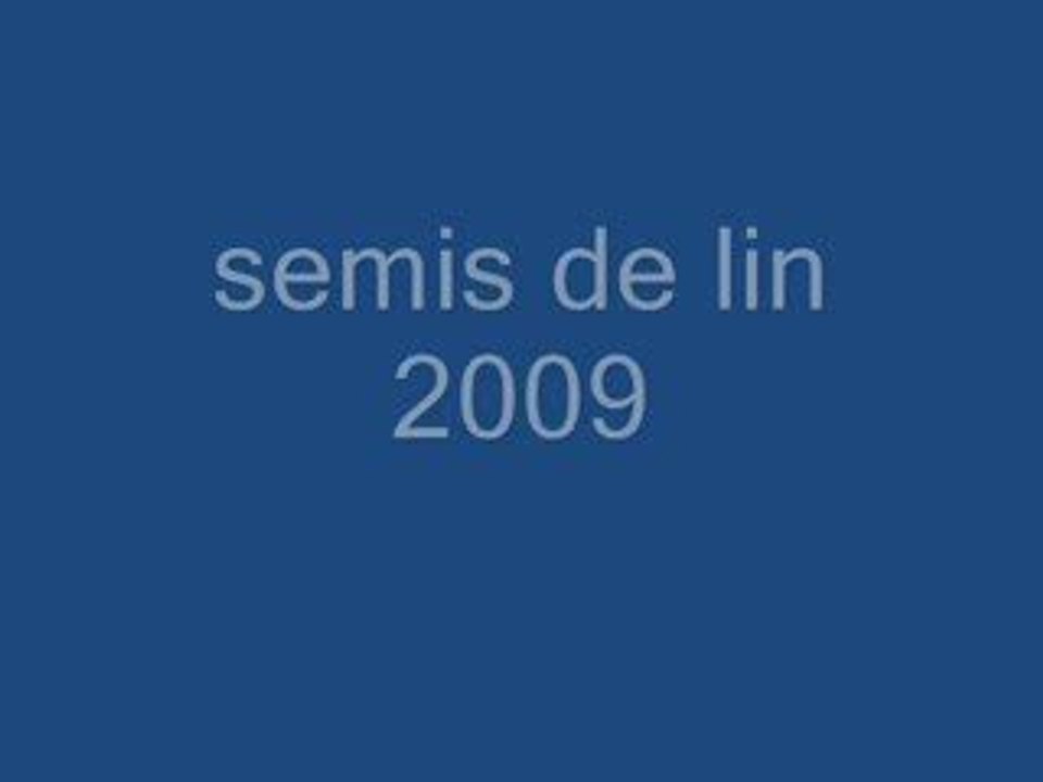Semis 2009