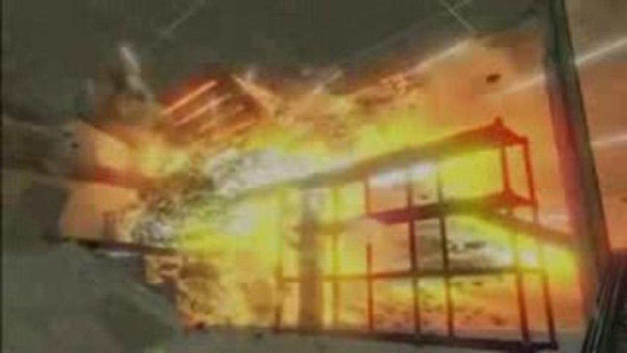 Red Faction Guerilla - Destruction