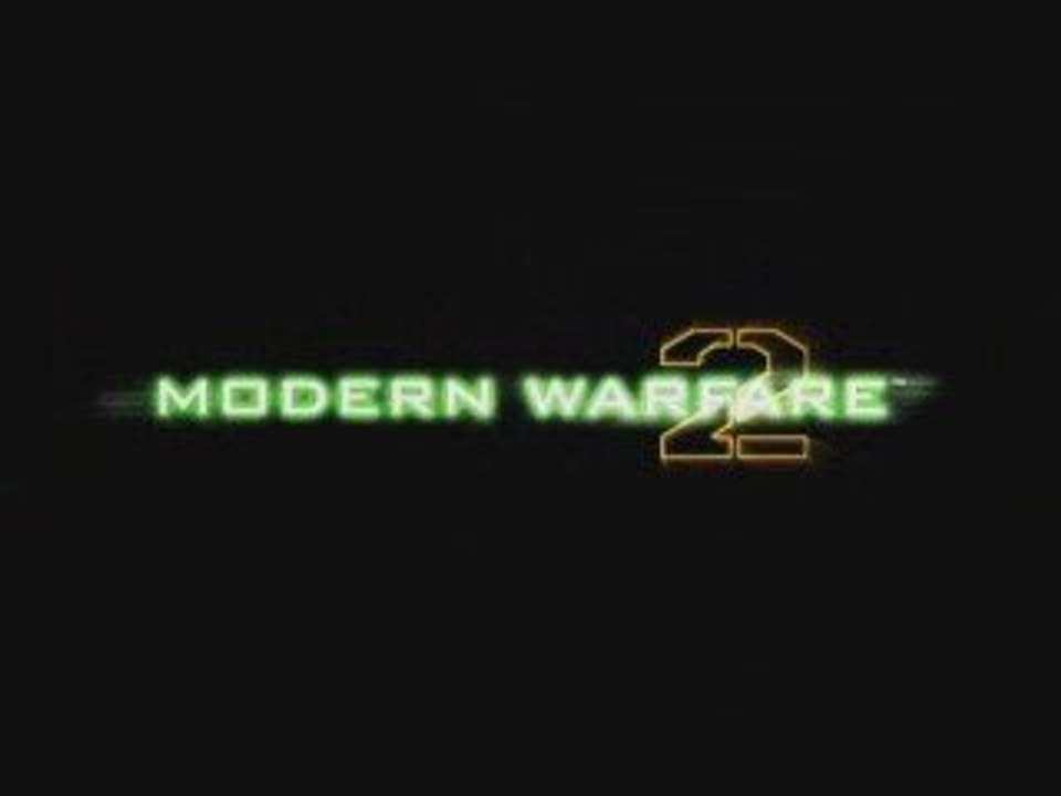 [OSOK] Trailer MW2 (CoD6)