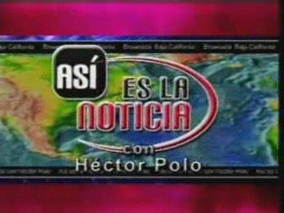 Hector Polo, Noticia: 090319 policia turistico