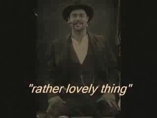 JESSE james - rather lovely thing