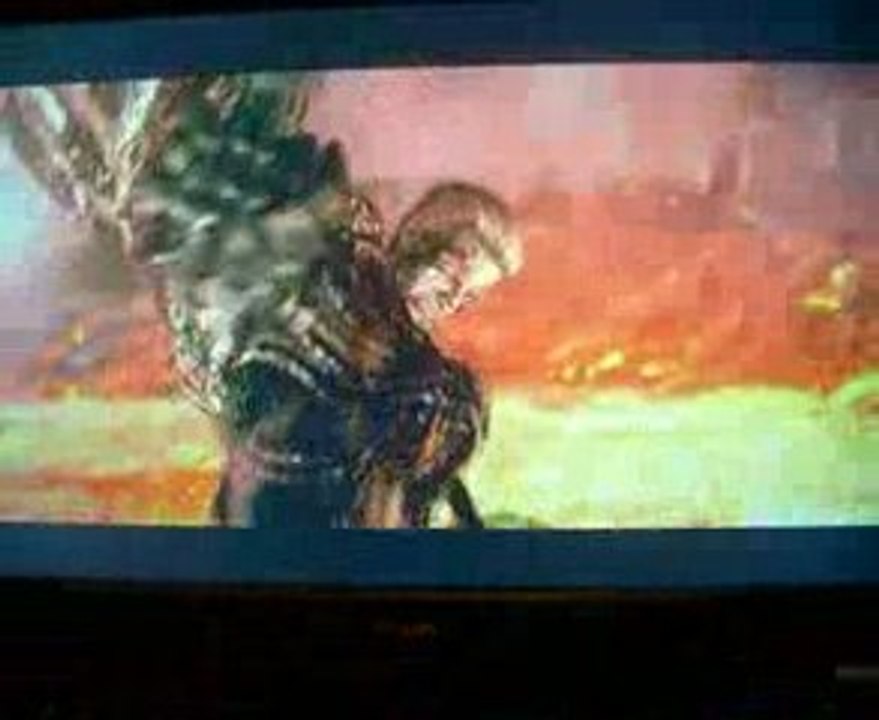 Resident evil 5 Mon meilleur pote et moi :)