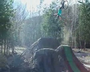 Romain baghe début 2009