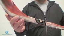 CCM Anatomy U  Grip Hockey Stick Review