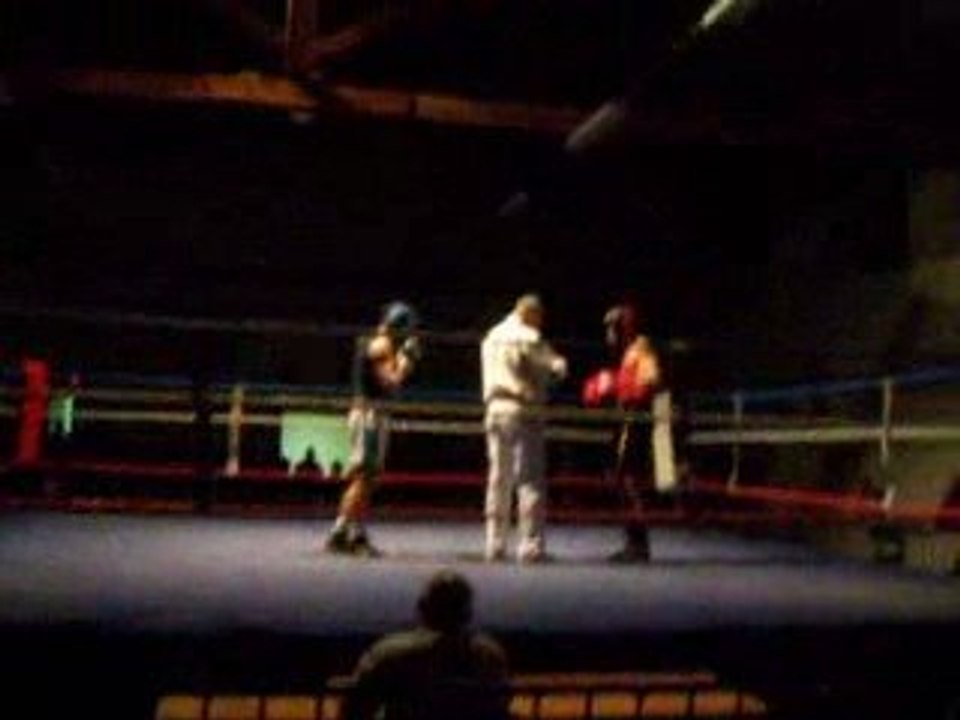 boxe amateur