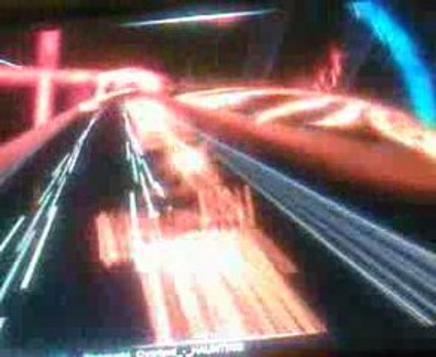 Audiosurf by krantal