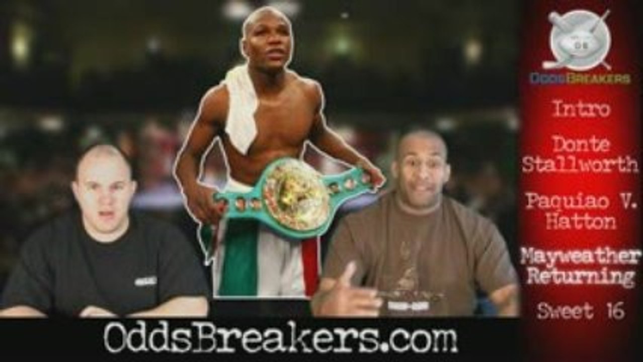 Ricky Hatton vs Manny Paquiao...