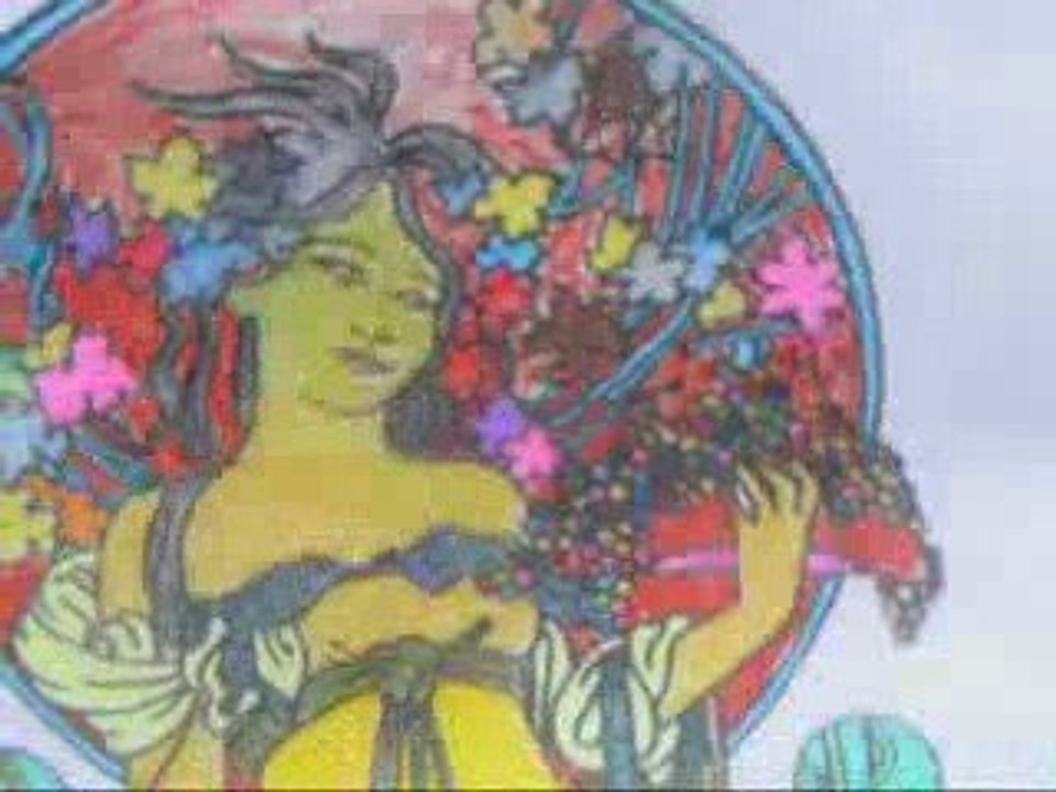 La Grande Lessive des écoles Bellac et du Centre A R E H A