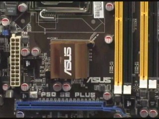 Asus P5Q SE Plus Motherboard