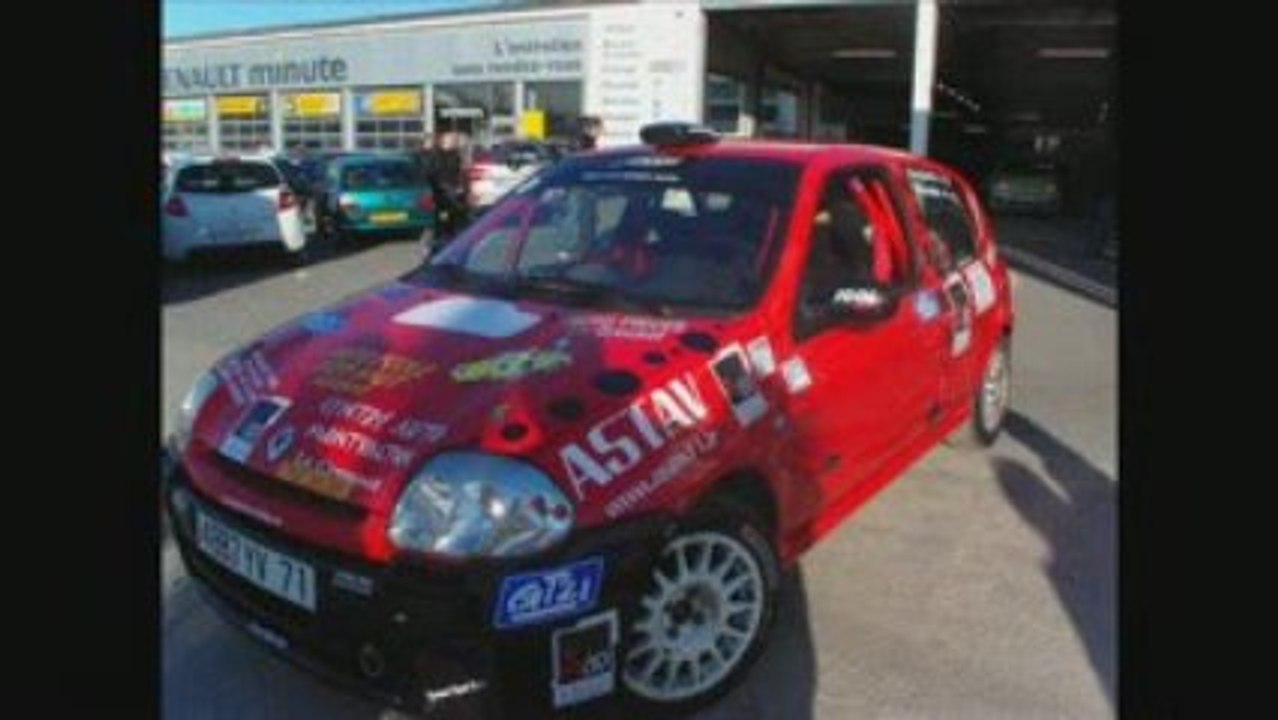 Team Creusot Sport Auto à epernay