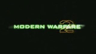 Call of Duty : Modern Warfare 2 - Premier Teaser