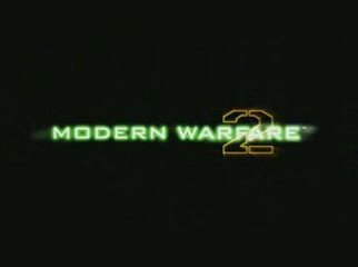 Call of Duty : Modern Warfare 2 - Premier Teaser