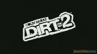 Colin McRae Dirt 2