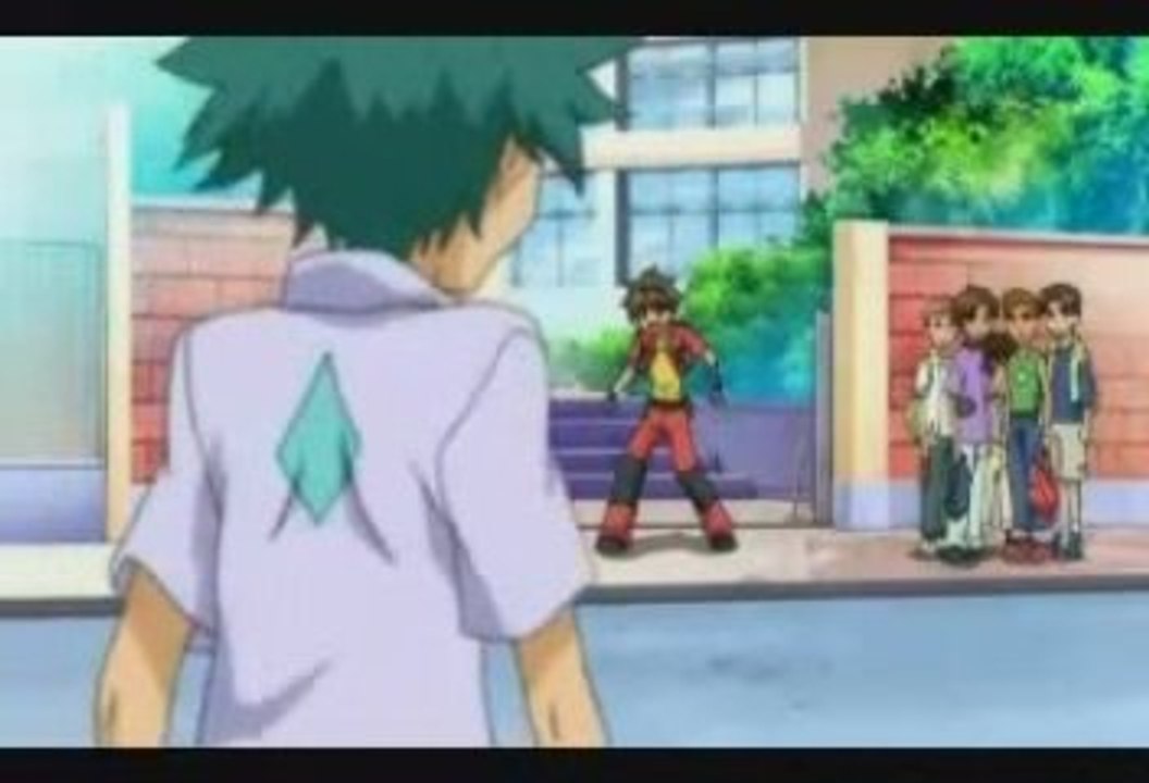 Bakugan 04 VF - Dan et Drago Part 01/03