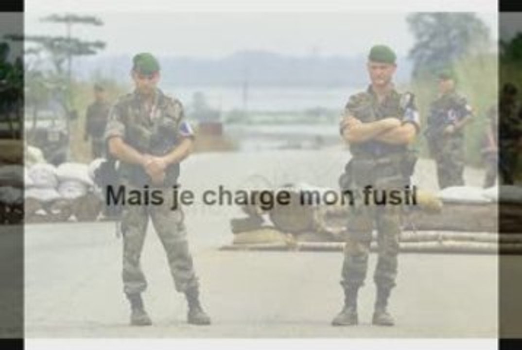 J'avais un camarade