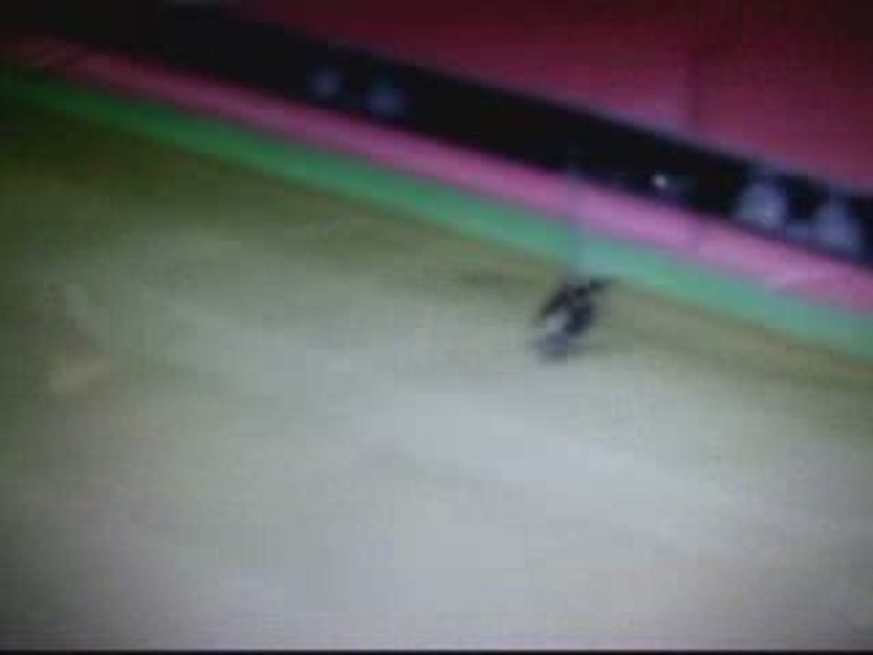 Vers une légende ... ma légende à Paris