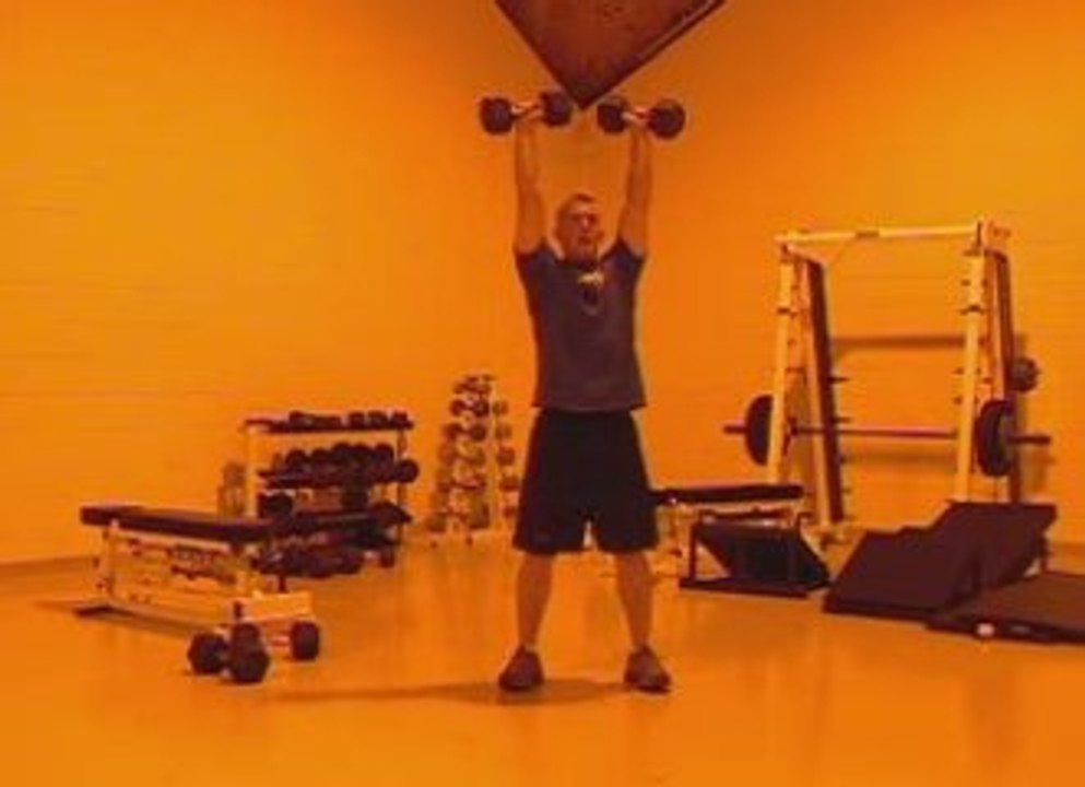 Hang power snatch