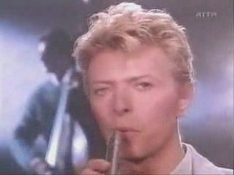 docteur bowie et mister jones part.1