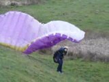 Parapente andenne