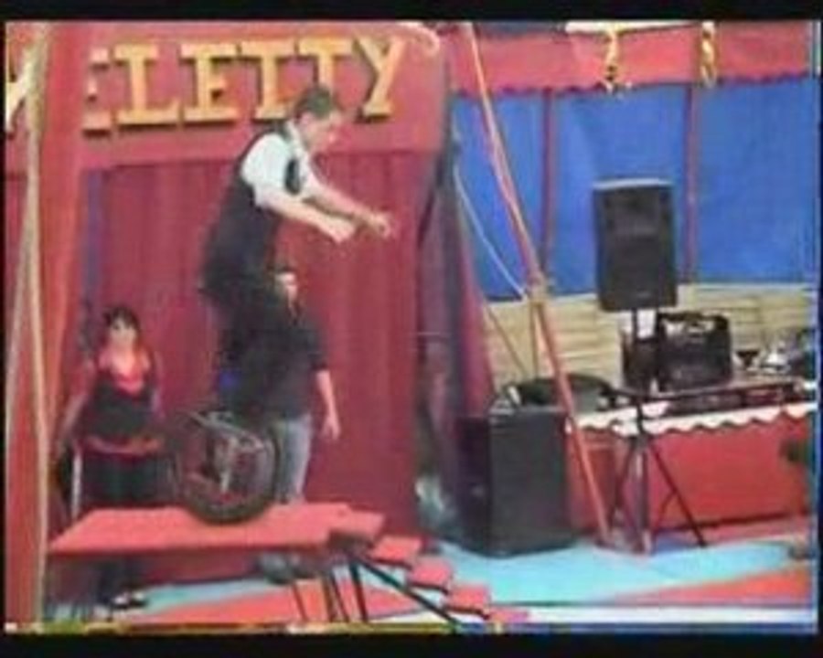 Casting Incroyable Talent 2009