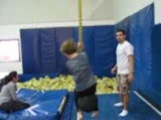 Sportovni centrum aneb Maxi Sokol