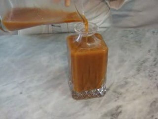 Licor de Dulce de Leche o Arequipe